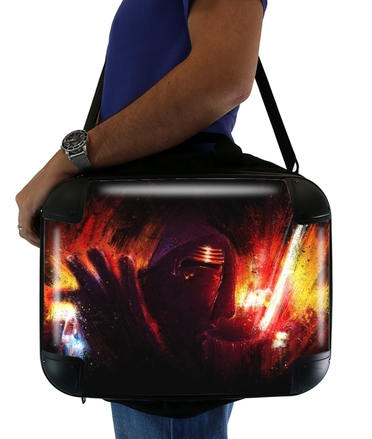 Kylo-ren for Laptop briefcase 15" / Notebook / Tablet