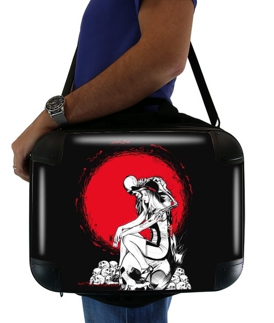  Lady D for Laptop briefcase 15" / Notebook / Tablet