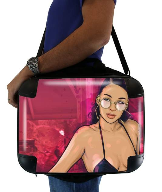  Larissa  for Laptop briefcase 15" / Notebook / Tablet