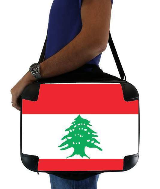  Lebanon for Laptop briefcase 15" / Notebook / Tablet