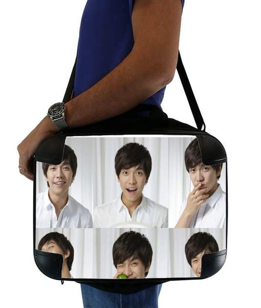  Lee seung gi for Laptop briefcase 15" / Notebook / Tablet