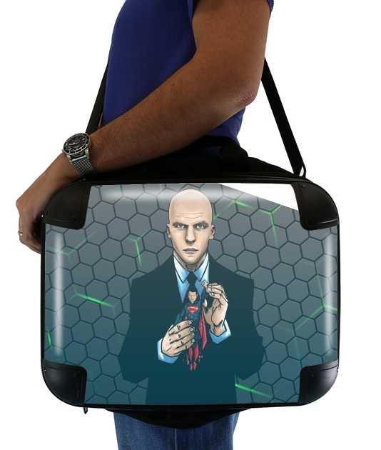  Lex - Dawn of Justice for Laptop briefcase 15" / Notebook / Tablet