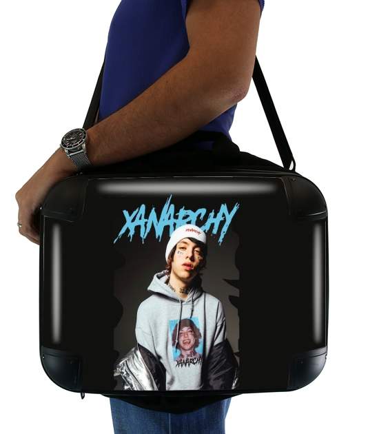  Lil Xanarchy for Laptop briefcase 15" / Notebook / Tablet