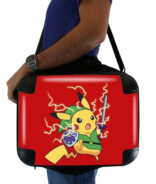  Linkachu for Laptop briefcase 15" / Notebook / Tablet