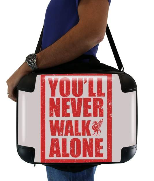  Liverpool Home 2018 for Laptop briefcase 15" / Notebook / Tablet
