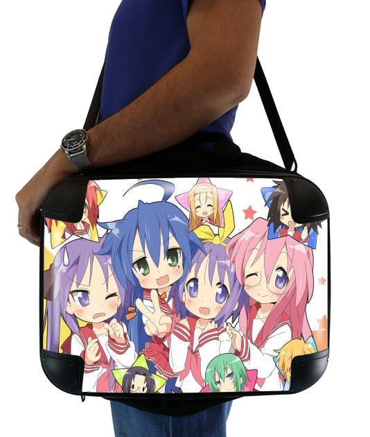  Lucky Star for Laptop briefcase 15" / Notebook / Tablet