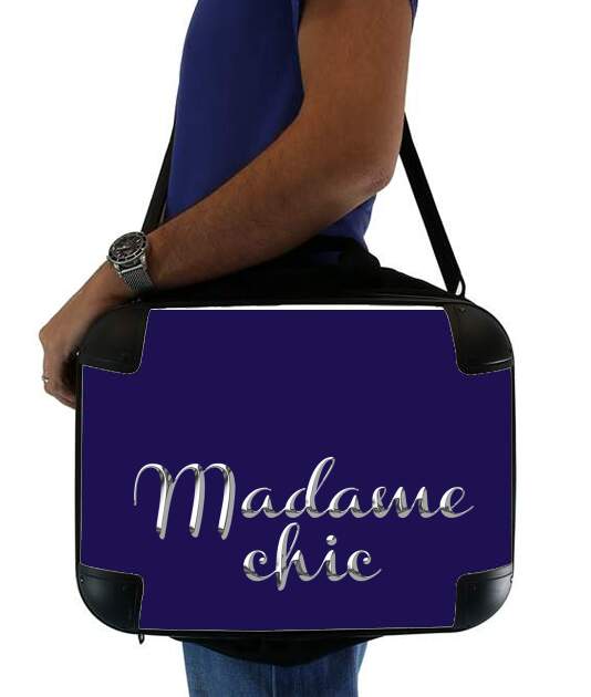  Madame Chic for Laptop briefcase 15" / Notebook / Tablet