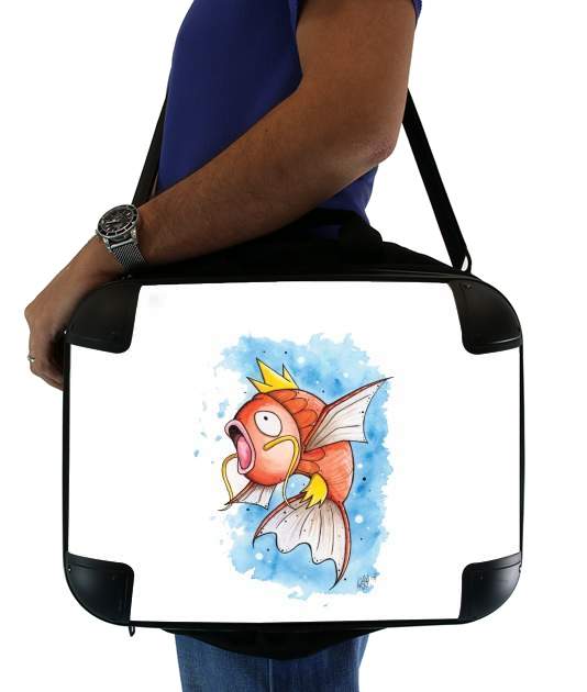  Magicarpe Pokemon Water Fish for Laptop briefcase 15" / Notebook / Tablet
