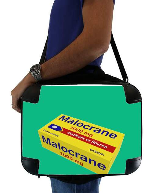  Malocrane for Laptop briefcase 15" / Notebook / Tablet