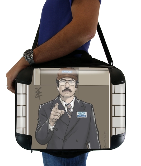  Manager Saul "Gene" Goodman for Laptop briefcase 15" / Notebook / Tablet
