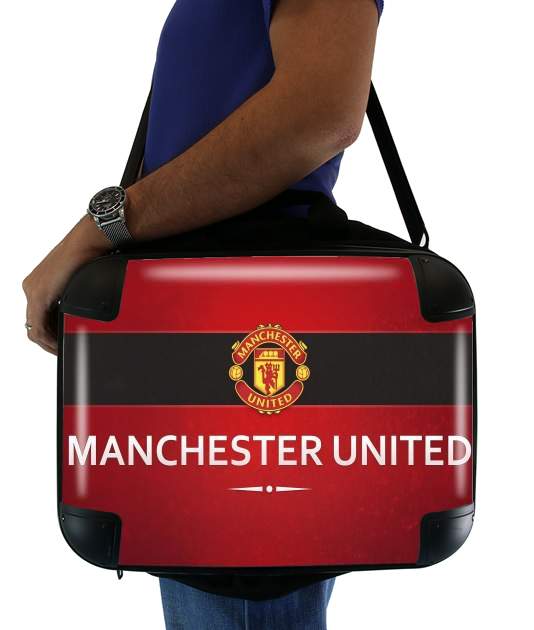  Manchester United for Laptop briefcase 15" / Notebook / Tablet