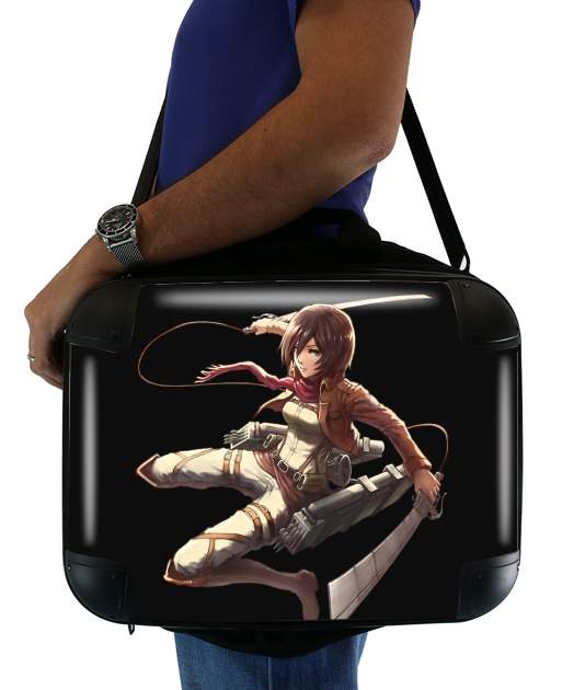  Mikasa Titan for Laptop briefcase 15" / Notebook / Tablet