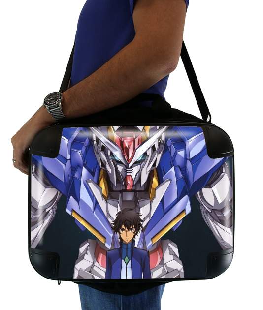  Mobile Suit Gundam for Laptop briefcase 15" / Notebook / Tablet