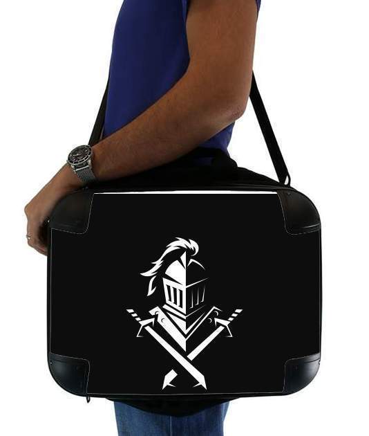  Modern Knight Elegance for Laptop briefcase 15" / Notebook / Tablet