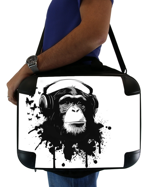  Monkey Business - White for Laptop briefcase 15" / Notebook / Tablet