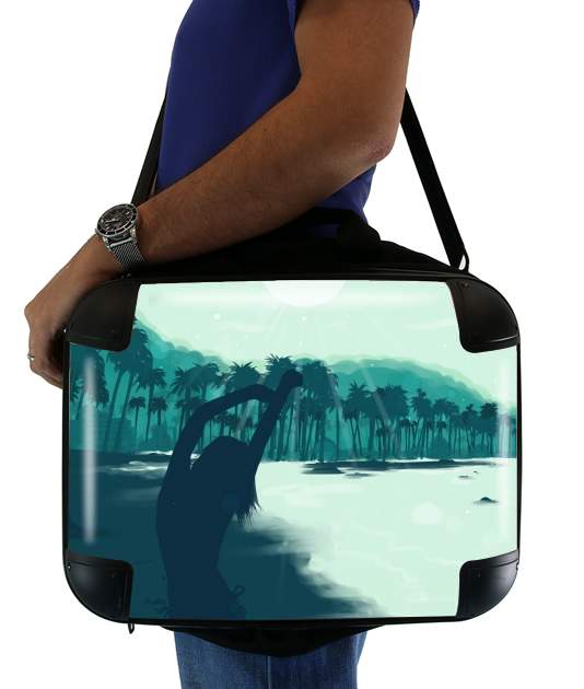 Morning for Laptop briefcase 15" / Notebook / Tablet