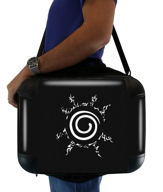  Naruto Fujin for Laptop briefcase 15" / Notebook / Tablet