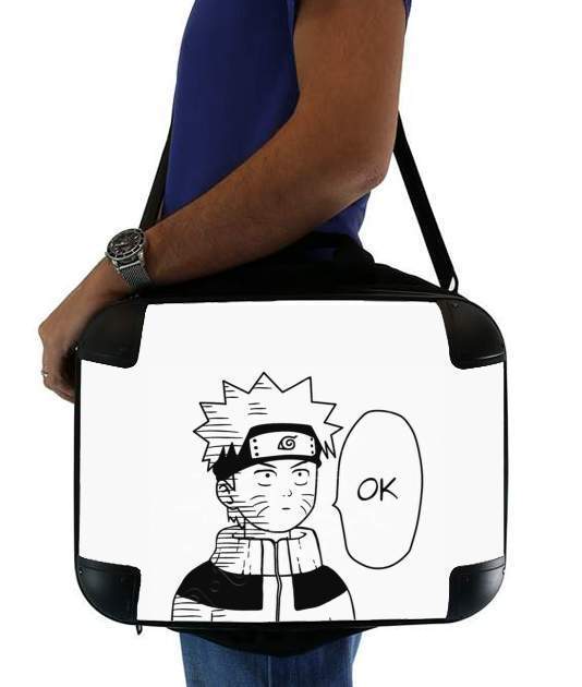  Naruto Ok for Laptop briefcase 15" / Notebook / Tablet