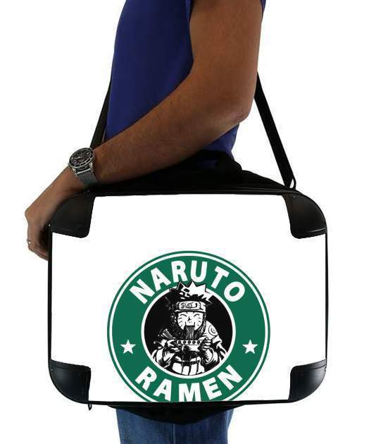  Naruto Ramen Bar for Laptop briefcase 15" / Notebook / Tablet