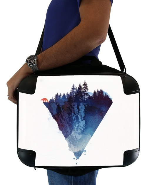  Near to the edge for Laptop briefcase 15" / Notebook / Tablet