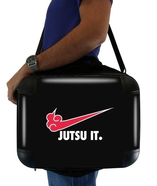  Nike naruto Jutsu it for Laptop briefcase 15" / Notebook / Tablet