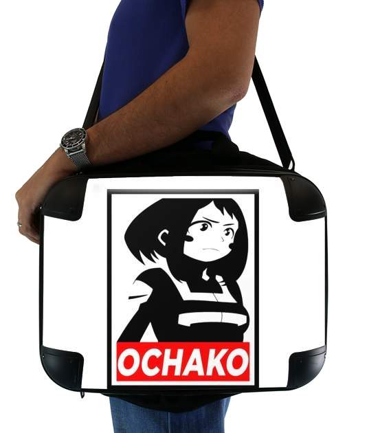  Ochako Uraraka Boku No Hero Academia for Laptop briefcase 15" / Notebook / Tablet