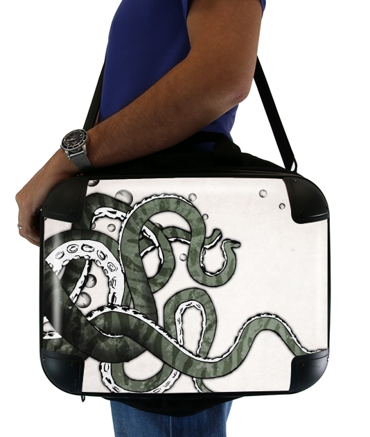 Octopus Tentacles for Laptop briefcase 15" / Notebook / Tablet