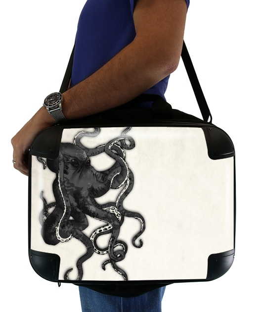  Octopus for Laptop briefcase 15" / Notebook / Tablet