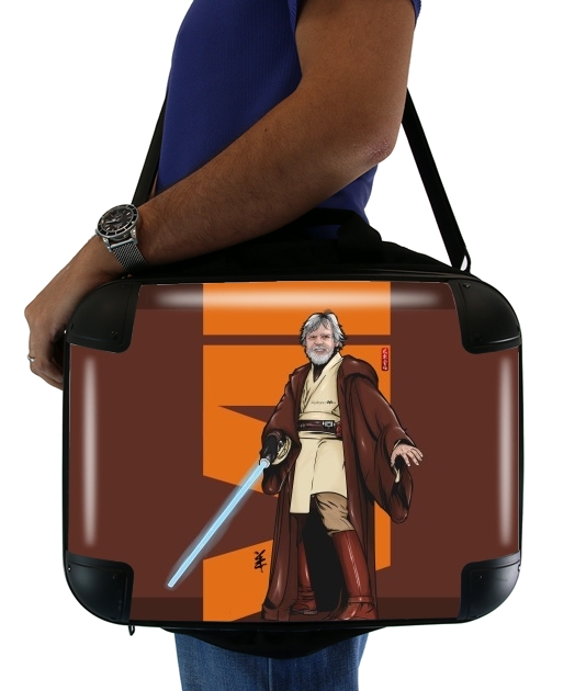  Old Master Jedi for Laptop briefcase 15" / Notebook / Tablet