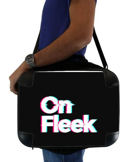  On Fleek for Laptop briefcase 15" / Notebook / Tablet