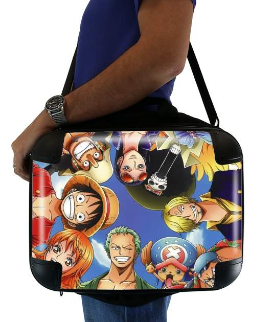  One Piece CREW for Laptop briefcase 15" / Notebook / Tablet