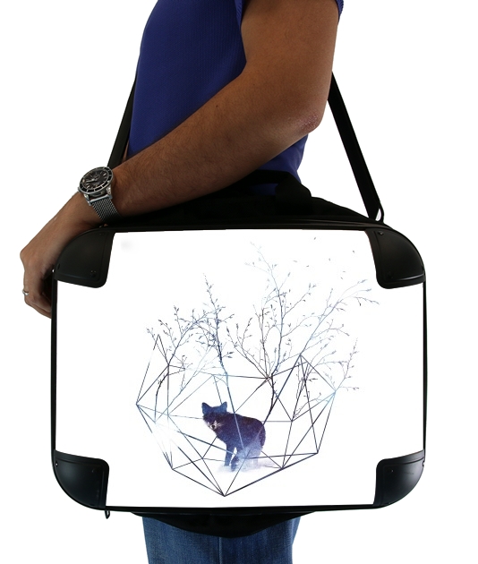 Organic prison for Laptop briefcase 15" / Notebook / Tablet