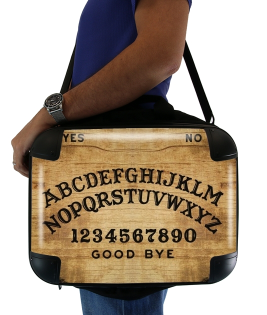  Ouija Board for Laptop briefcase 15" / Notebook / Tablet