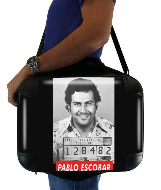  Pablo Escobar for Laptop briefcase 15" / Notebook / Tablet