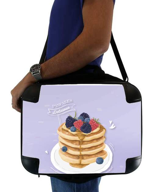  Pancakes so Yummy for Laptop briefcase 15" / Notebook / Tablet