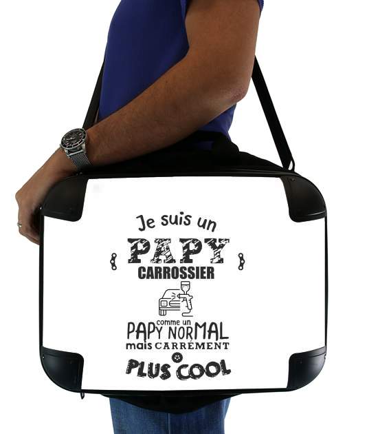  Papy Carrossier for Laptop briefcase 15" / Notebook / Tablet