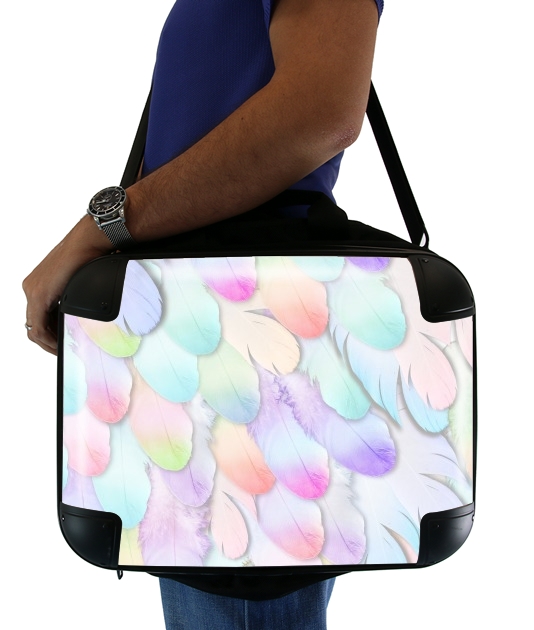  PARADISE BIRD for Laptop briefcase 15" / Notebook / Tablet