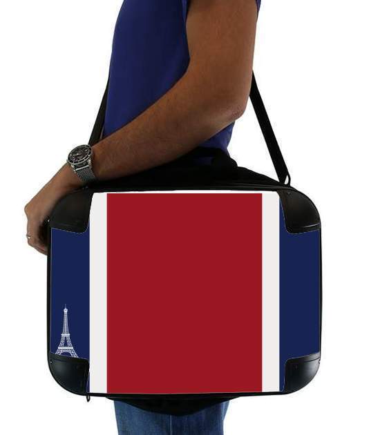  Paris Football Home 2018 for Laptop briefcase 15" / Notebook / Tablet
