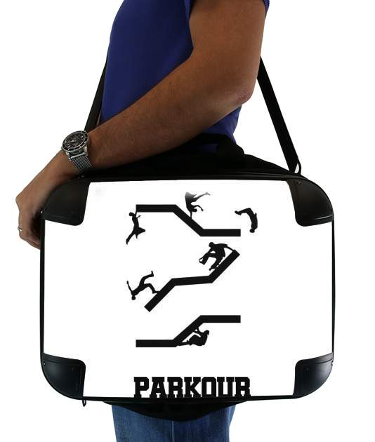 Parkour for Laptop briefcase 15" / Notebook / Tablet