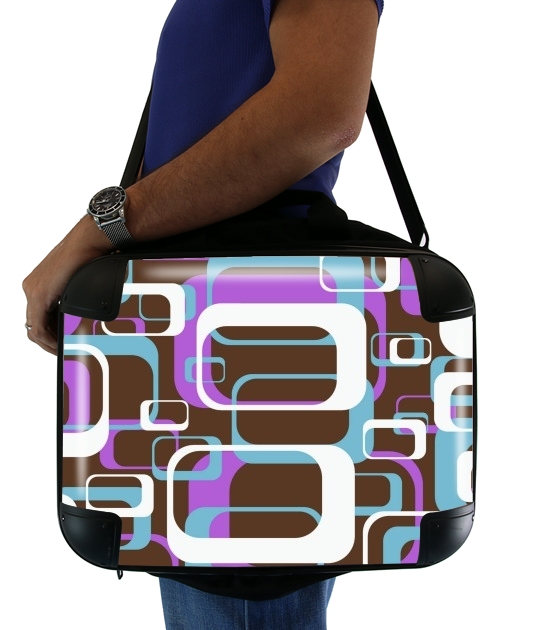  Pattern Design for Laptop briefcase 15" / Notebook / Tablet