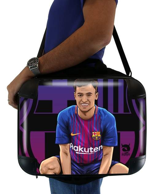  Philippe Brazilian Blaugrana for Laptop briefcase 15" / Notebook / Tablet