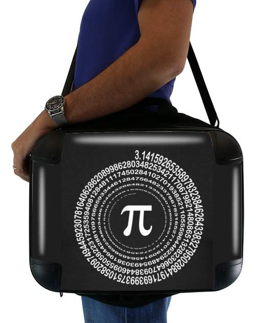  Pi Spirale for Laptop briefcase 15" / Notebook / Tablet