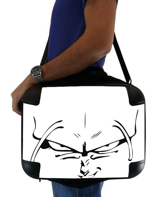  Piccolo Face for Laptop briefcase 15" / Notebook / Tablet