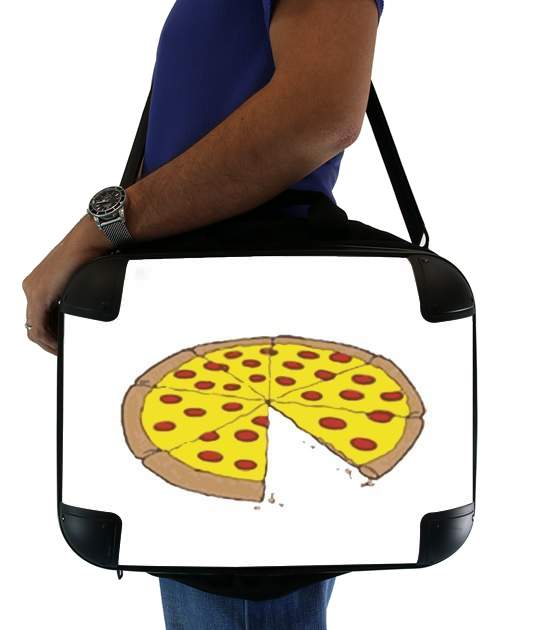  Pizza Delicious for Laptop briefcase 15" / Notebook / Tablet