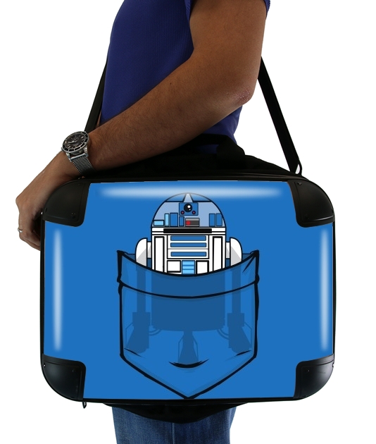  Pocket Collection: R2  for Laptop briefcase 15" / Notebook / Tablet