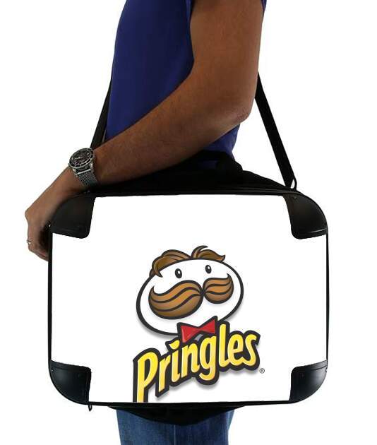  Pringles Chips for Laptop briefcase 15" / Notebook / Tablet