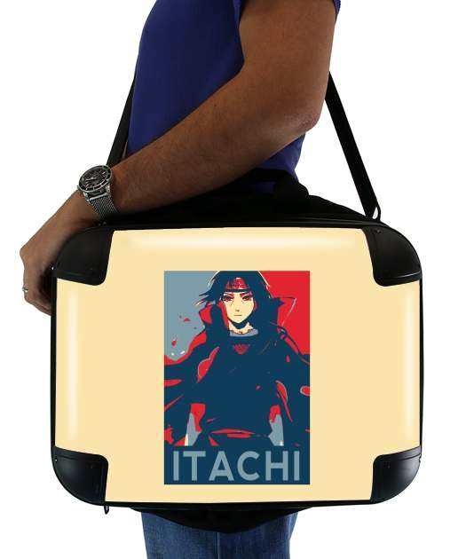  Propaganda Itachi for Laptop briefcase 15" / Notebook / Tablet