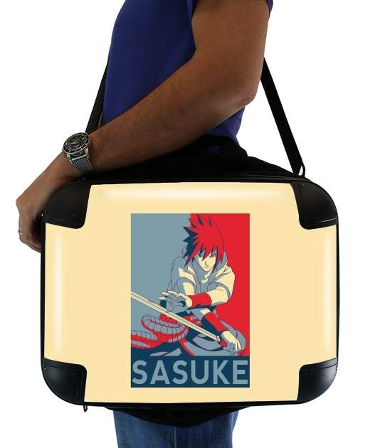  Propaganda Sasuke for Laptop briefcase 15" / Notebook / Tablet