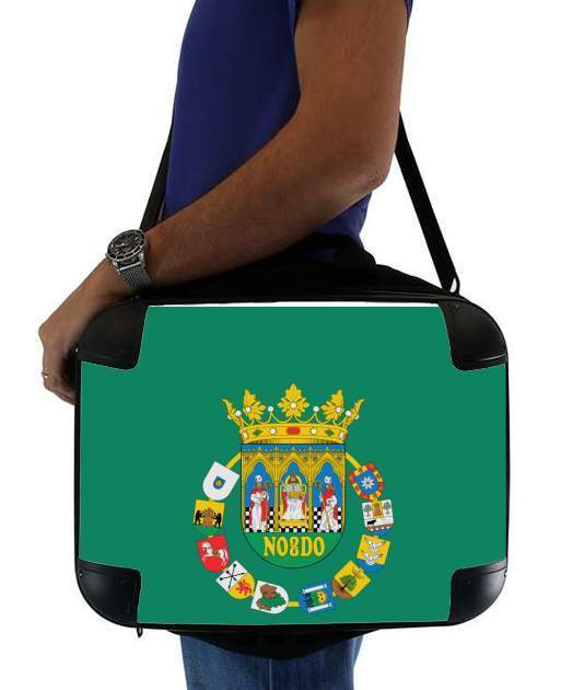  Province de Seville for Laptop briefcase 15" / Notebook / Tablet