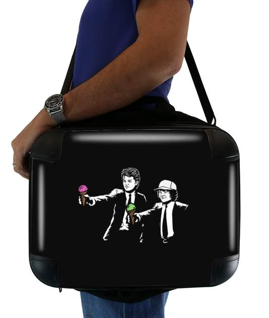  Pulp Fiction with Dustin and Steve for Laptop briefcase 15" / Notebook / Tablet
